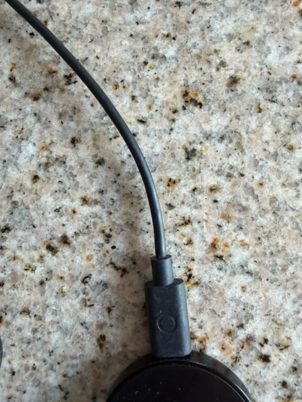 Oura Ring Gen 3 Heritage Black Size 9
